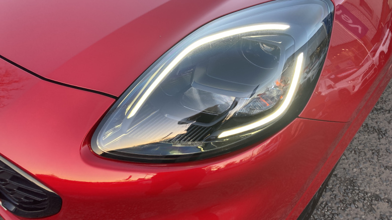 Ford Puma 1.0 EcoBoost Hybrid mHEV ST-Line 5dr Petrol Hatchback